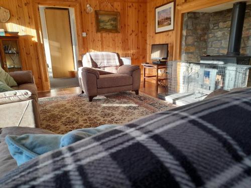 The Granary in Portgordon