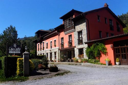 Hotel Rural Casa Cueto in Pilona