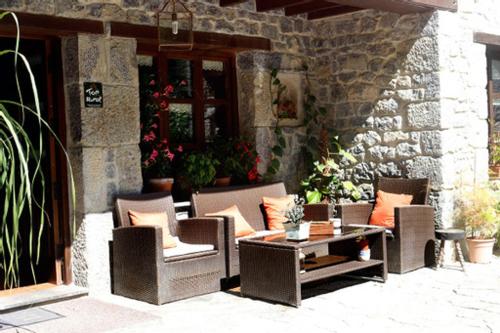 Hotel Rural Casa Cueto in Pilona