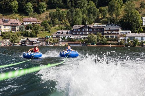Landhotel Grünberg am See - image 2