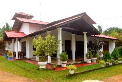 入口, Wilpattu Lakwin Guest in 威帕杜國家公園