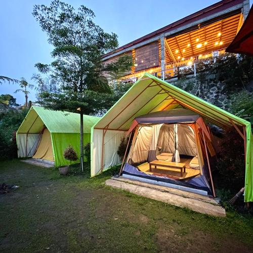 Bagas Luxury Camp