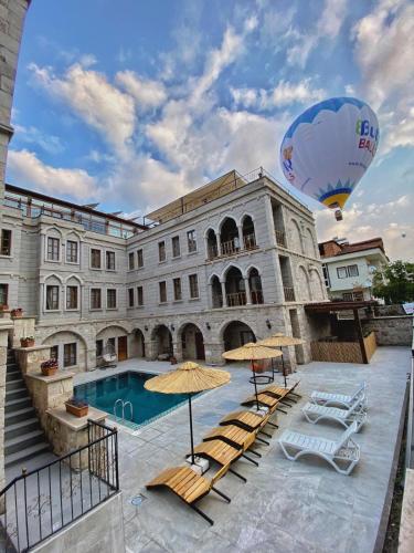 Grand Cappadocia Hotel