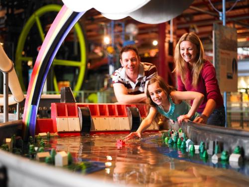 Parque infantil, International Hotel Telford in Telford