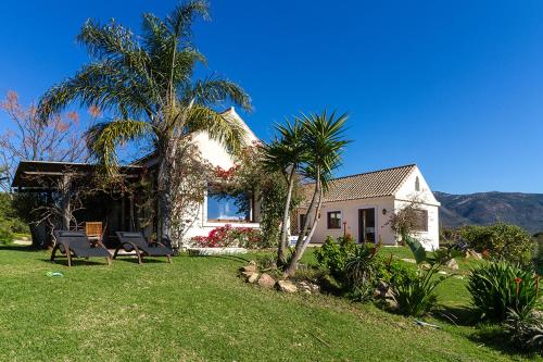  Cortijo La Rosa Tarifa, Pension in Tarifa bei Facinas