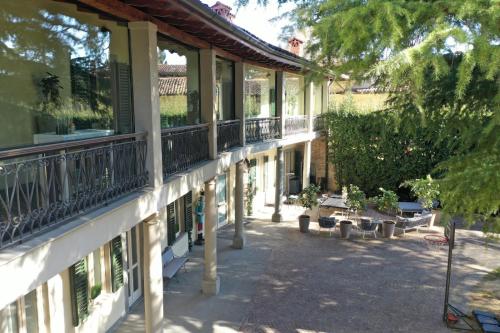  Lo Schiaccianoci Bed&Breakfast de Charme in Scanzorosciate