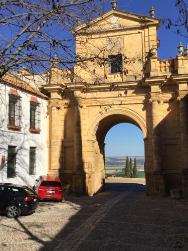  Puerta Romana, Pension in Carmona bei Los Rosales