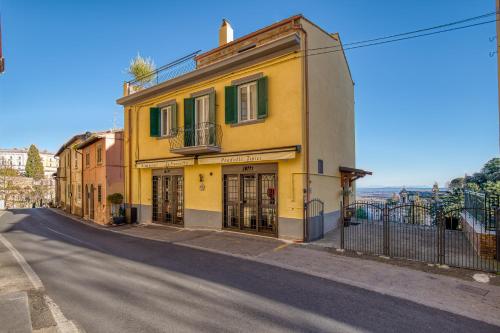Casa Checca appartamenti per vacanze in Caprarola