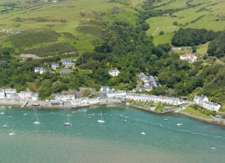 The Old Stables Aberdyfi apartment 3 - image 13