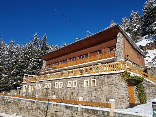 Chambres d'hôtes Le Grand Chalet