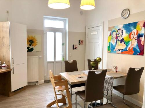 VILLA HanseART Lübeck - Privatzimmer in zentraler Lage 5