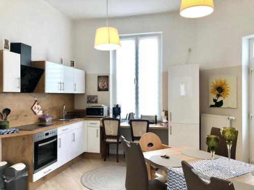 VILLA HanseART Lübeck - Privatzimmer in zentraler Lage 3