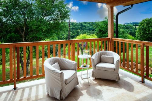 A környék, Ferienhaus mit privaten Schwimmteich und Sauna in Markt Hartmannsdorf