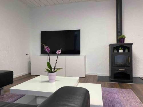 Geräumige Wohnung im Schweizer Vekehrspunkt in Hunzenschwil, Schweiz