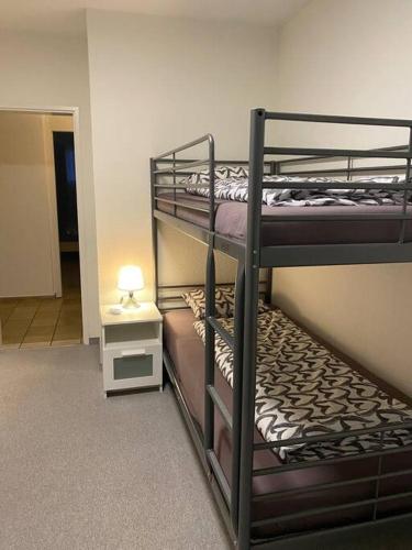 Geräumige Wohnung im Schweizer Vekehrspunkt (Geraumige Wohnung im Schweizer Vekehrspunkt) in Hunzenschwil