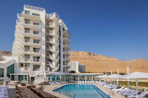 Herbert Samuel Hod Dead Sea Hotel