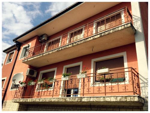 Apartment Galjanić