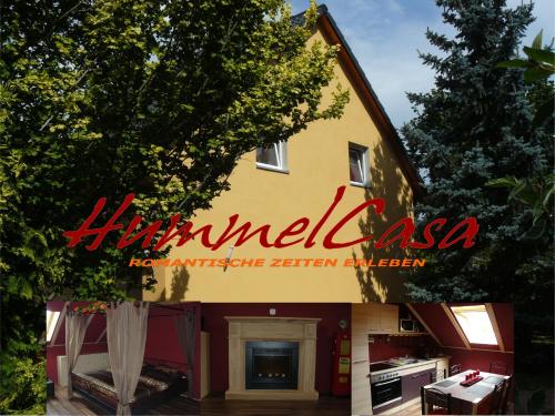 HummelCasa Ferienhaus Bayreuth in Pittersdorf, Deutschland