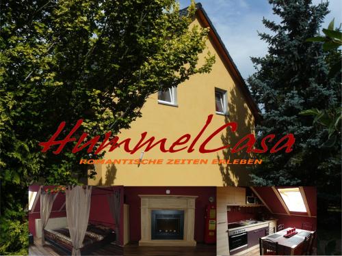 HummelCasa Ferienhaus Bayreuth - Pittersdorf