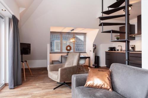 Welcome in - Bovenappartement Paviljoenwei 12-29, Sneek - Offingawier, Offingawier (fotografie 4)