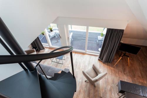 Welcome in - Bovenappartement Paviljoenwei 12-29, Sneek - Offingawier, Offingawier (fotografie 10)