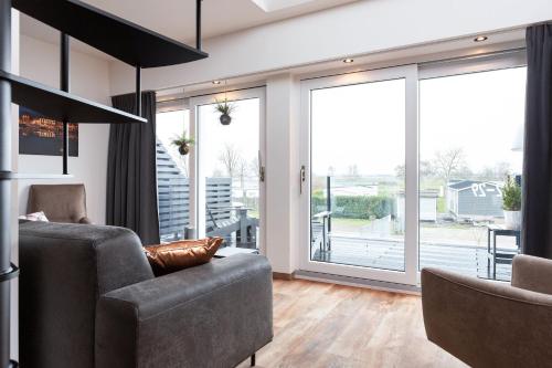 Welcome in - Bovenappartement Paviljoenwei 12-29, Sneek - Offingawier, Offingawier (fotografie 5)