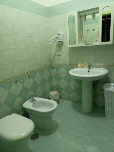 Bathroom, Il pozzo fiumaro in Trepuzzi