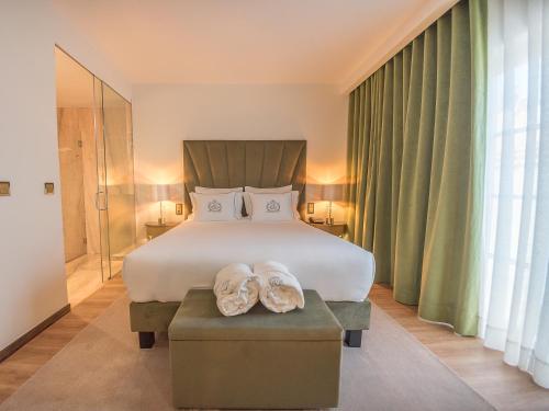 Hotel República Boutique Hotel Room Type - Standard Double Room