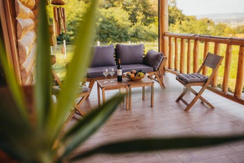Holiday Home Vinola in Donji Koncovcak
