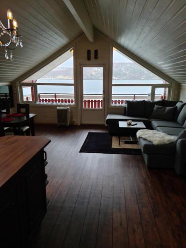 Feriehus ved Saltstraumen in Saltstraumen