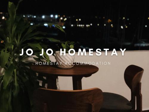 Jo Jo Homestay @ Marina Island Laguna