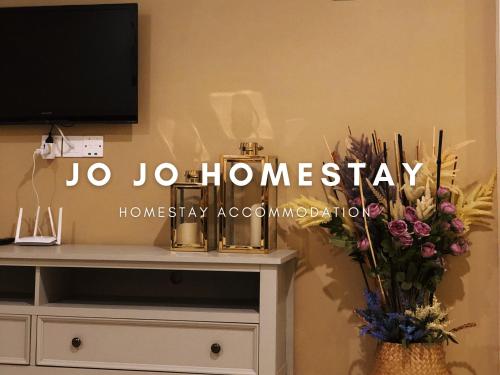 Jo Jo Homestay @ Marina Island Laguna