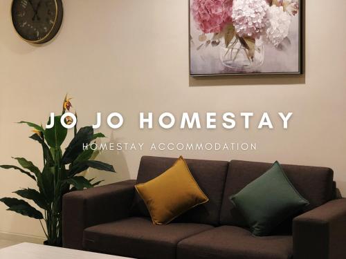 Jo Jo Homestay @ Marina Island Laguna