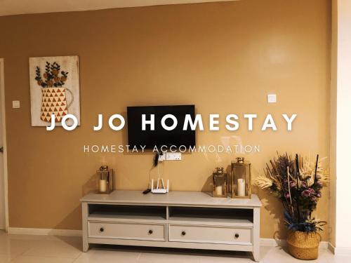 Jo Jo Homestay @ Marina Island Laguna