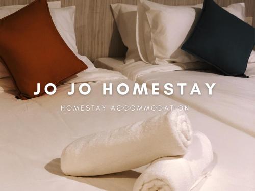 Jo Jo Homestay @ Marina Island Laguna