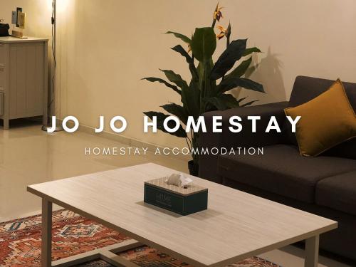 Jo Jo Homestay @ Marina Island Laguna