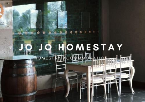 Jo Jo Homestay @ Marina Island Laguna