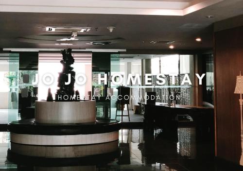 Jo Jo Homestay @ Marina Island Laguna