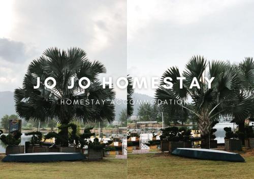 Jo Jo Homestay @ Marina Island Laguna