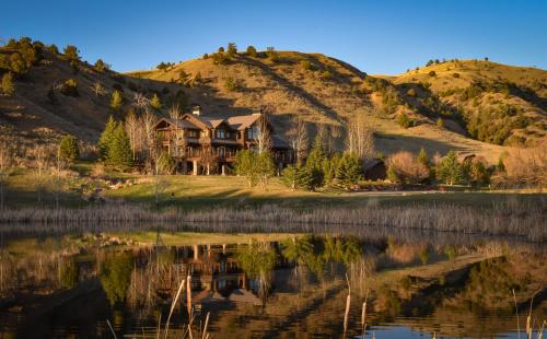 Grey Cliffs Ranch - Hotel - Three Forks