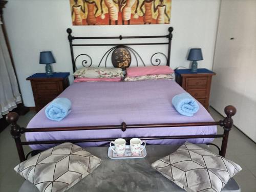 Villetta dall'Angelina gîte à louer Arzeno