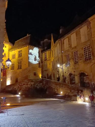 gite le sarlat d'oie