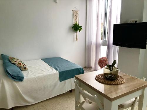 Loft con acceso a piscina, Málaga