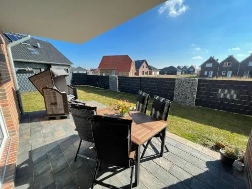 Wangeroase in Wangerland, Deutschland