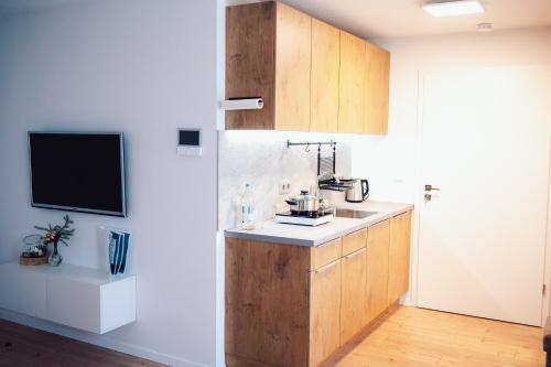 Suite 13 Apartment mit Netflix in Maxhütte-Haidhof