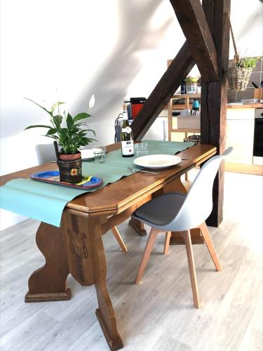 Létesítmények, Le Cosy in Bischheim