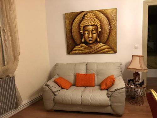 Le Cosy Room Type - Deluxe Apartment