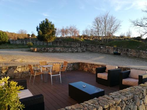  Quinta dos Carvalhais - Serra da Estrela in Fornos de Algodres