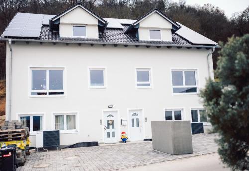 Udvendig, Suite 13 Apartment mit Netflix in Maxhütte-Haidhof