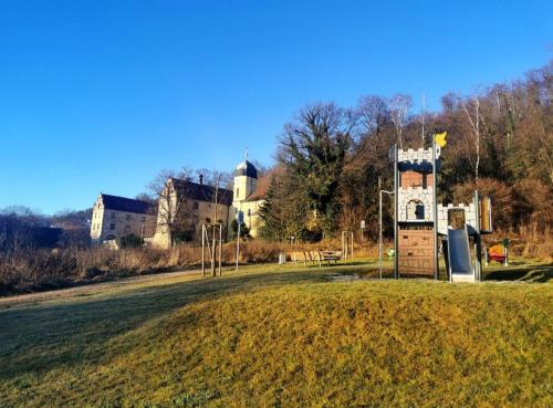 Legeplads, Suite 13 Apartment mit Netflix in Maxhütte-Haidhof